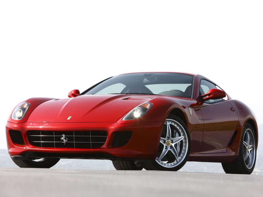  Ferrari 599 GTB Fiorano HGTE 2009 года  (фото 39 из 70)